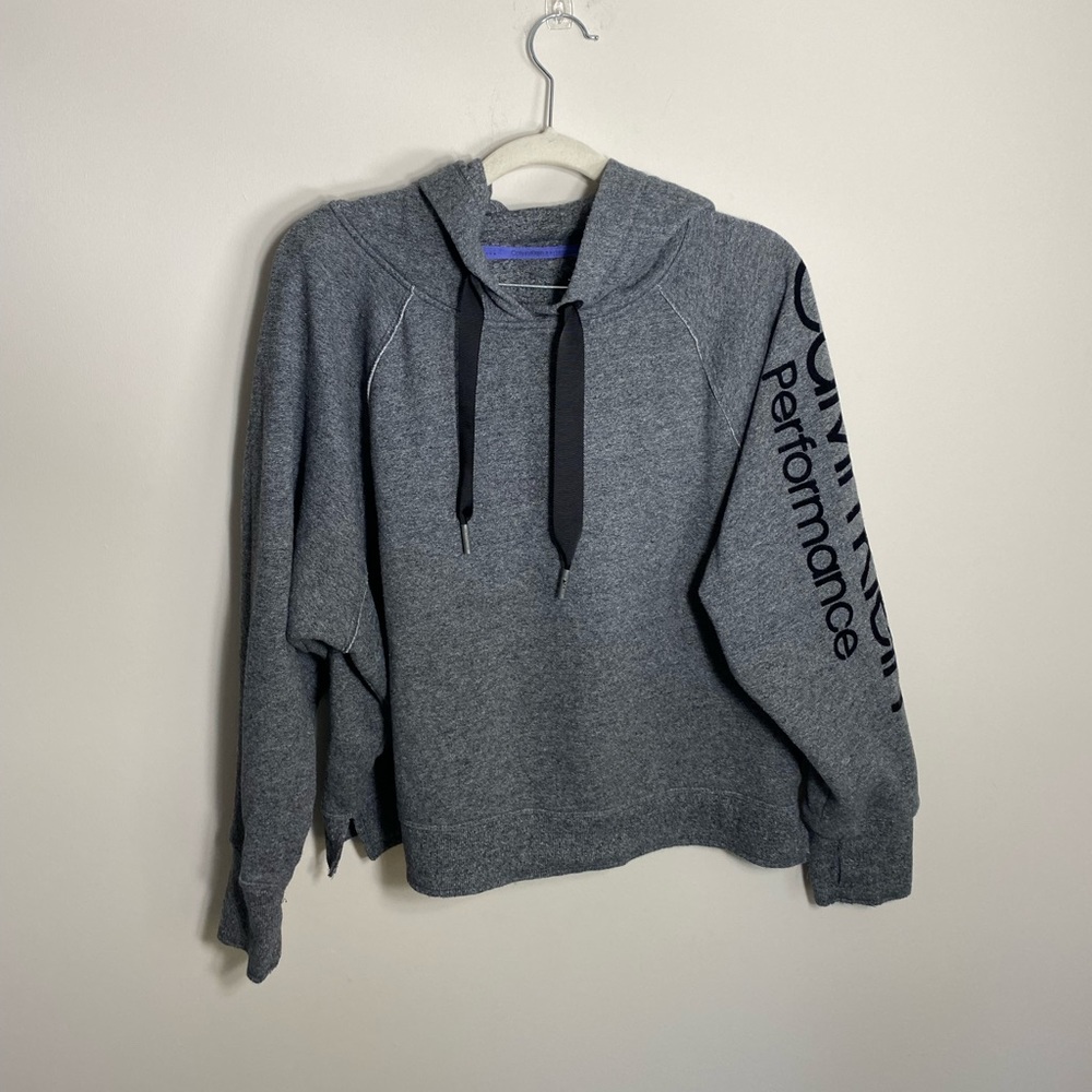 Calvin Klein Hooded Sweatshirt - Picture 8 of 10
